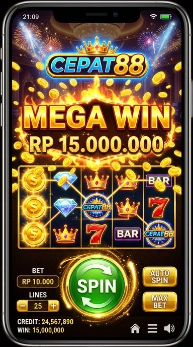 Fitur unggulan dari aplikasi cepat88 yang memudahkan pengguna.